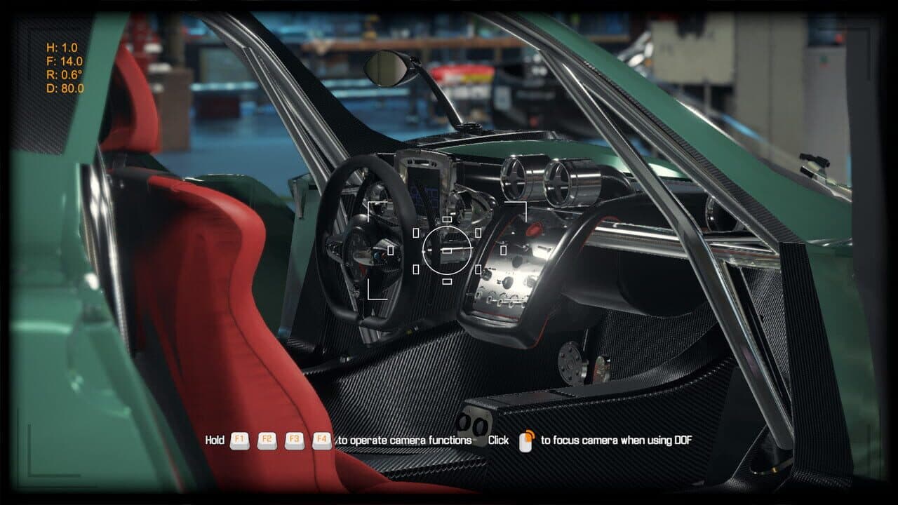 Car Mechanic Simulator 2018: Pagani thumbnail 12