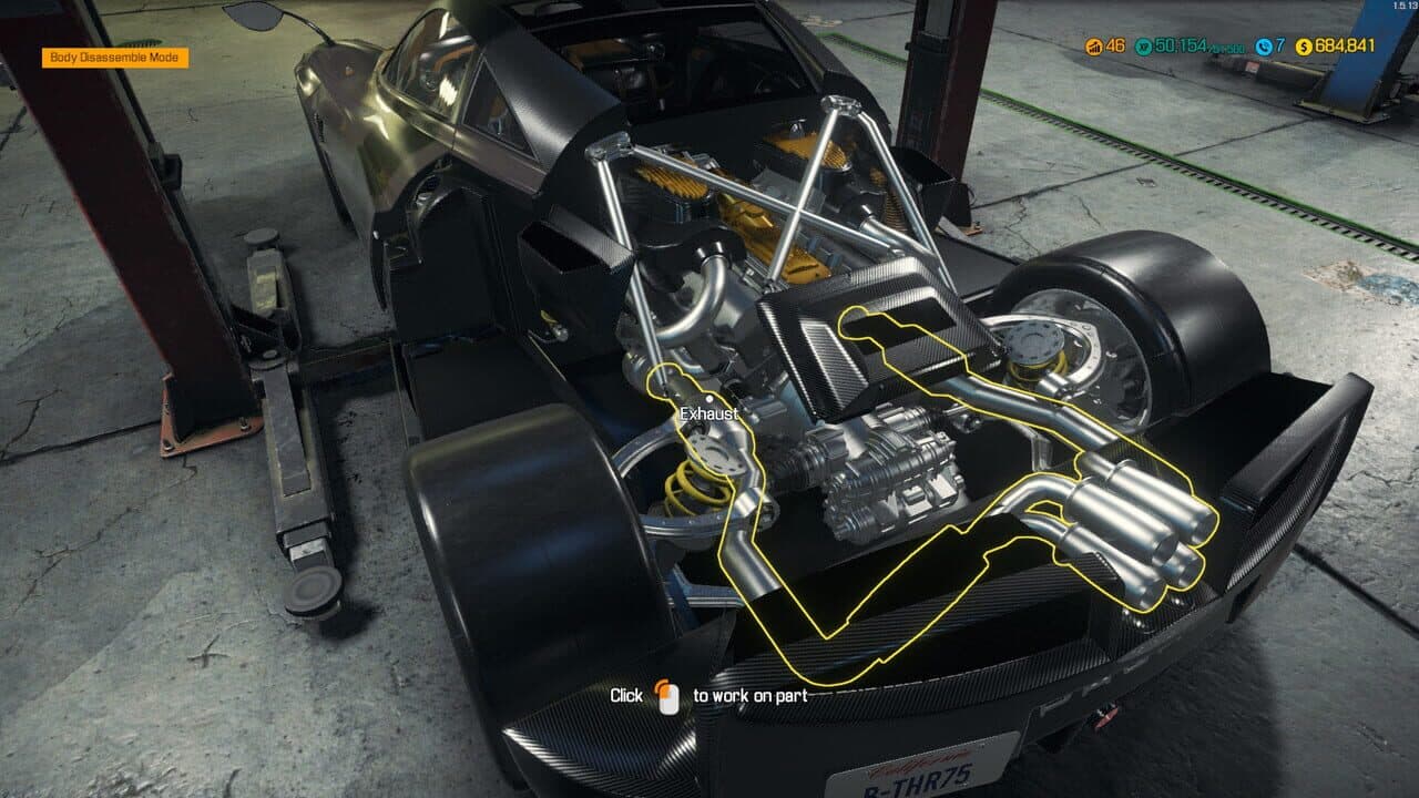 Car Mechanic Simulator 2018: Pagani thumbnail 8
