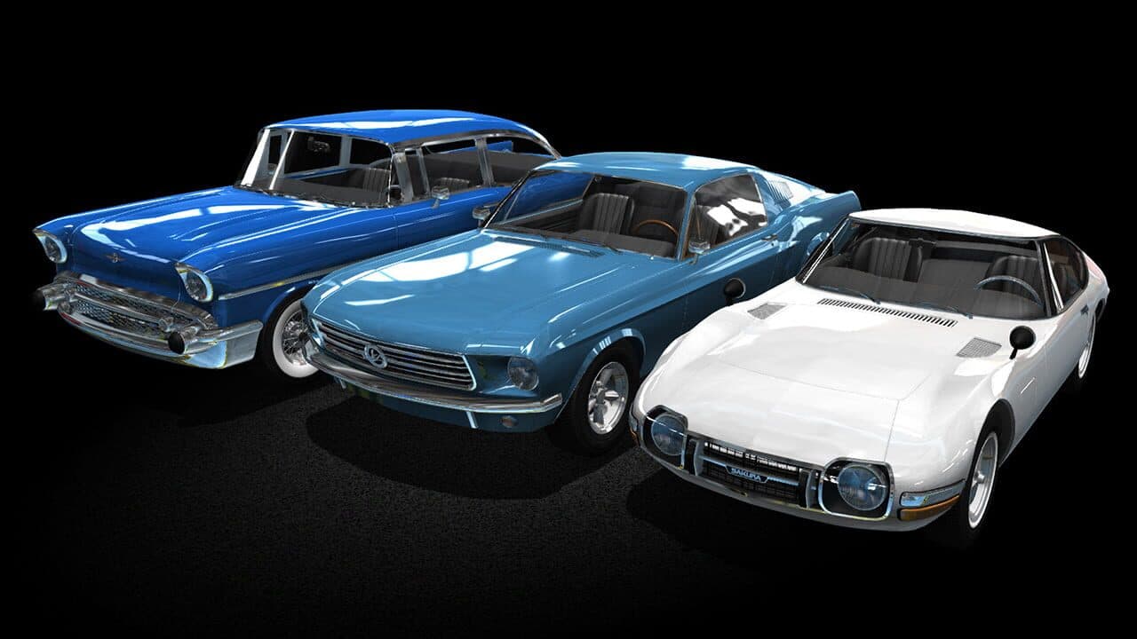Car Mechanic Simulator 2015: Trader Pack thumbnail 8