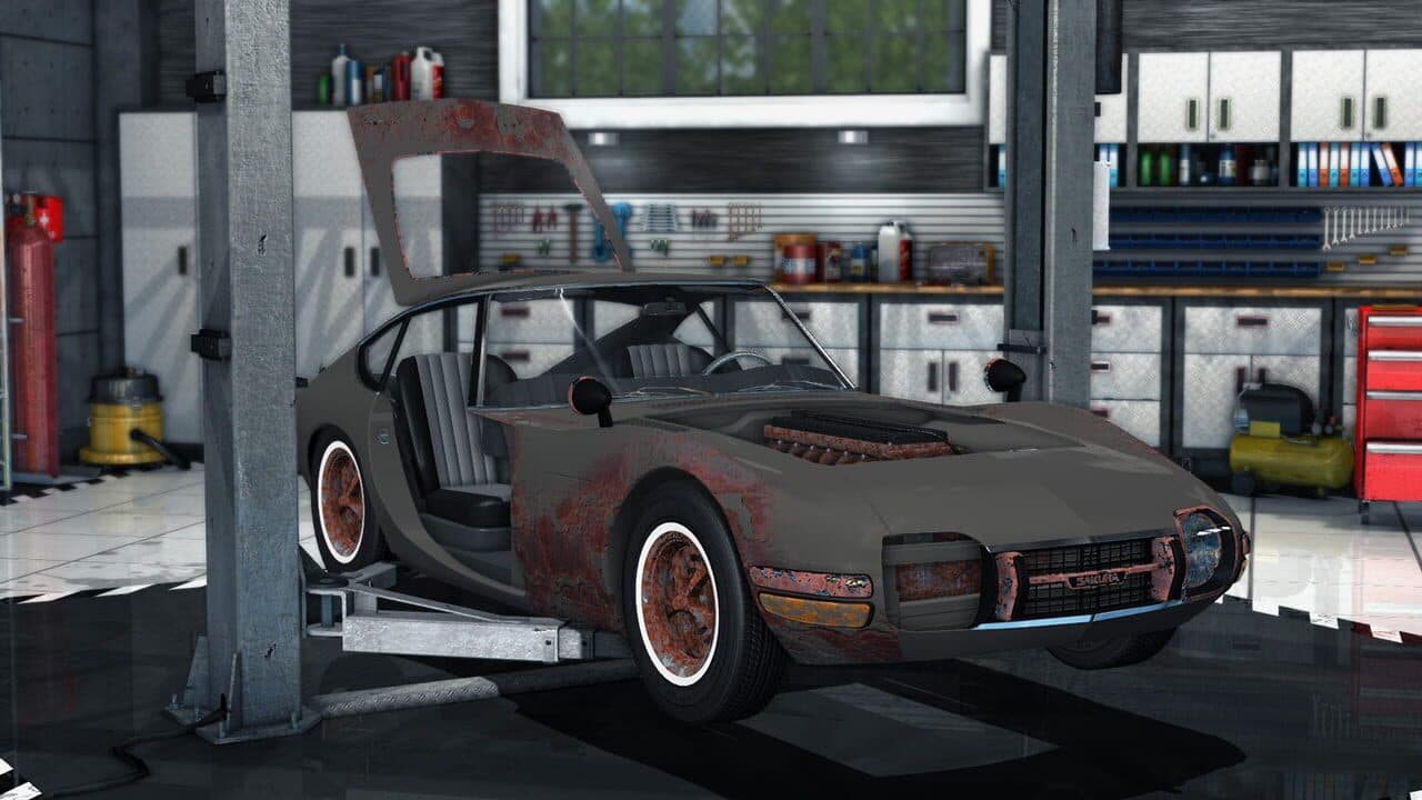 Car Mechanic Simulator 2015: Trader Pack thumbnail 9