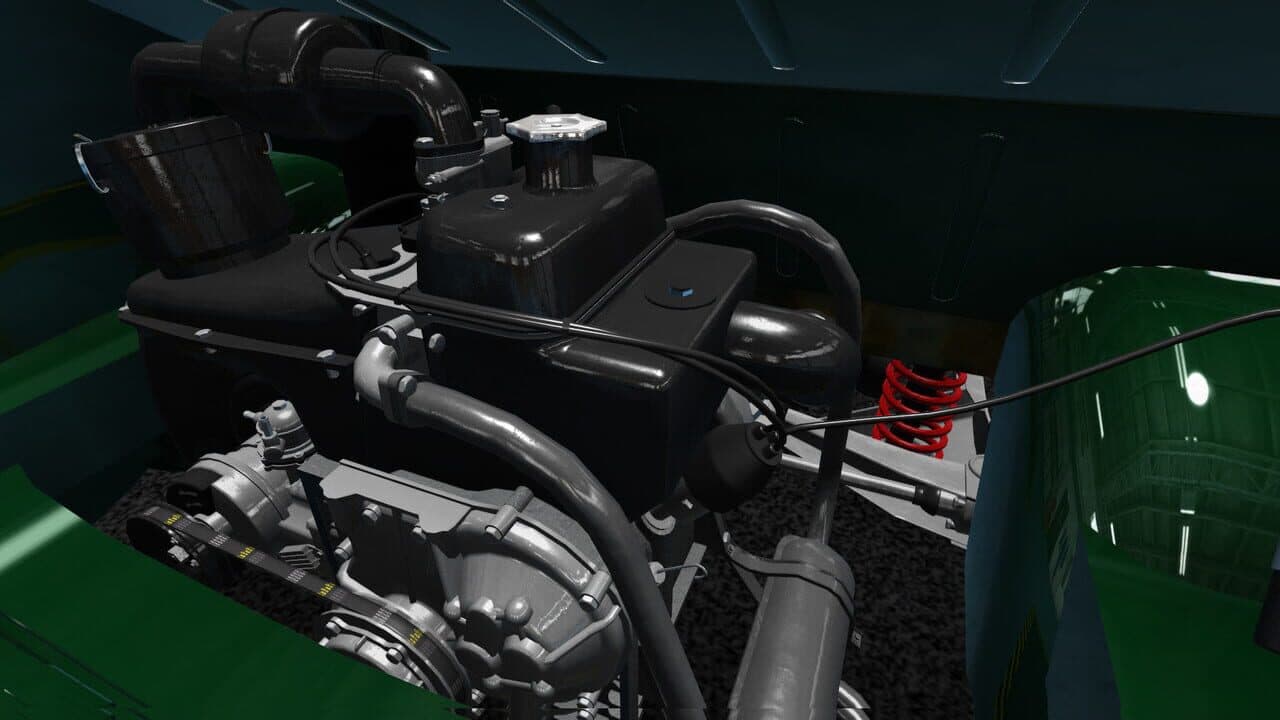 Car Mechanic Simulator 2015: Youngtimer thumbnail 4