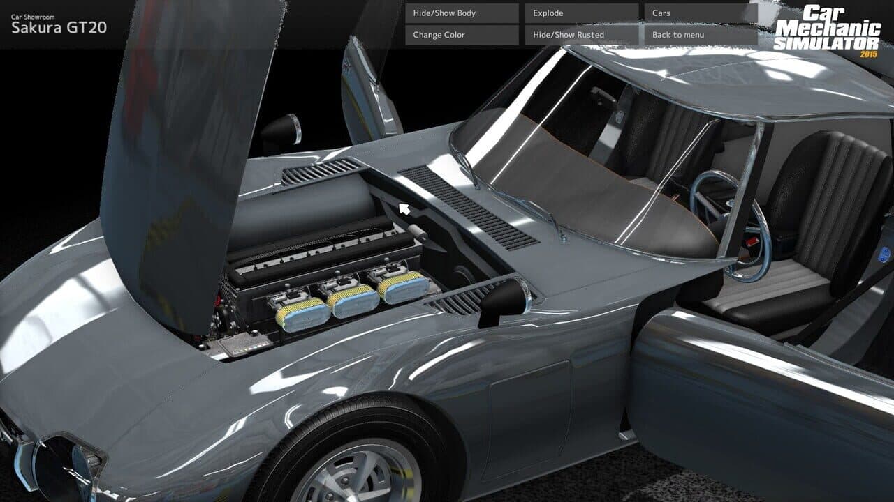Car Mechanic Simulator 2015: Trader Pack thumbnail 7
