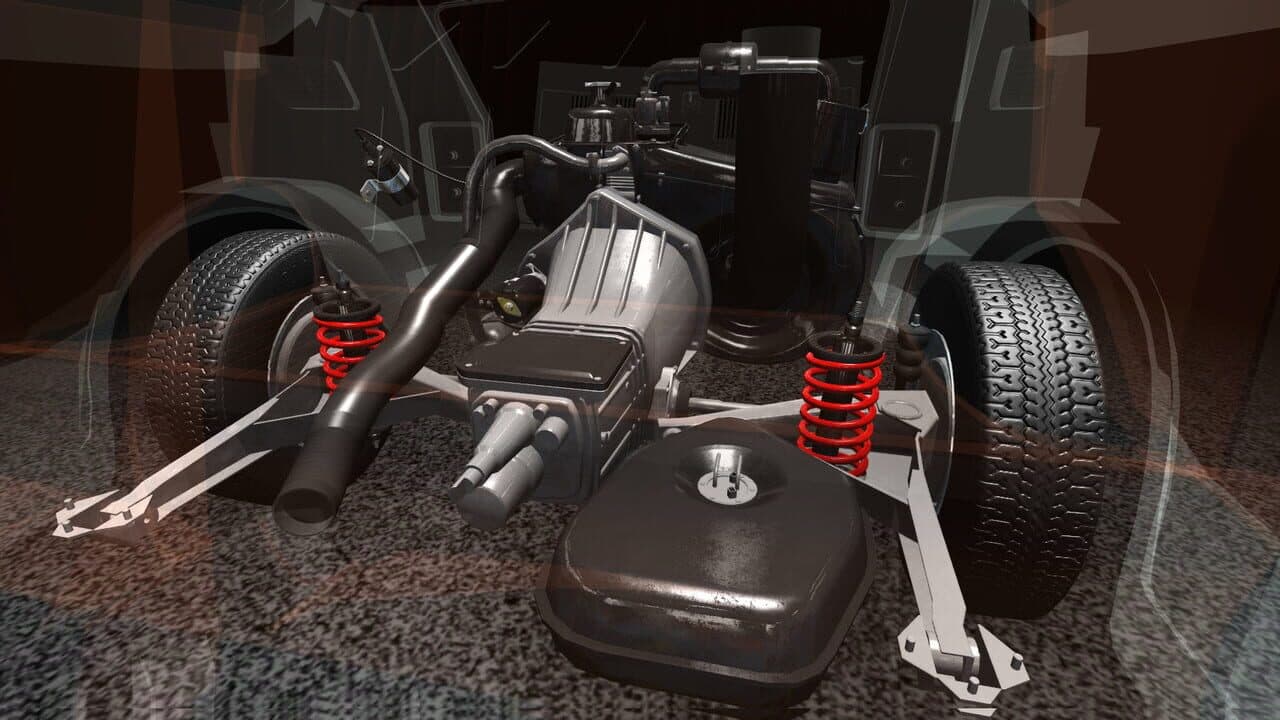 Car Mechanic Simulator 2015: Youngtimer thumbnail 5