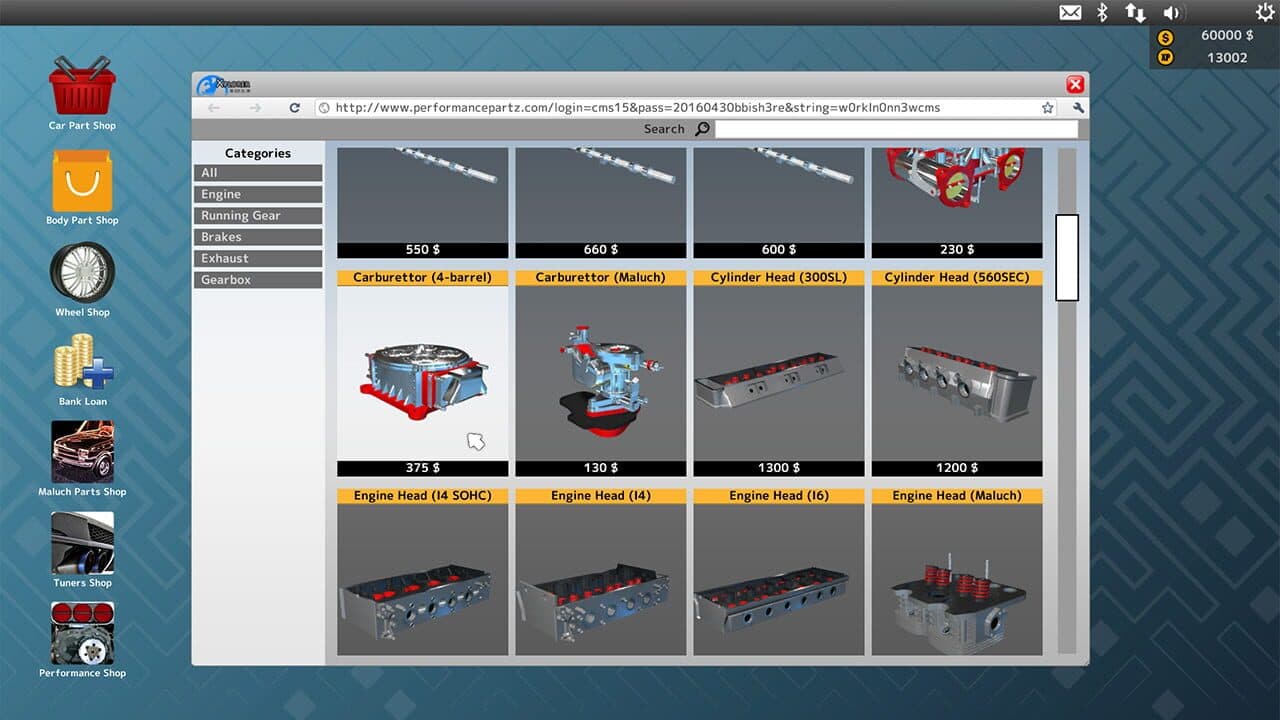 Car Mechanic Simulator 2015: Performance thumbnail 13