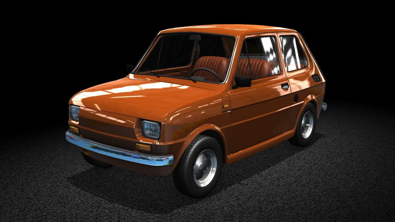 Car Mechanic Simulator 2015: Youngtimer screenshot 1