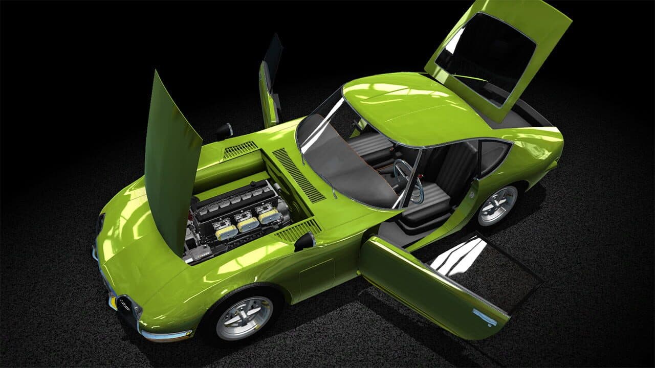 Car Mechanic Simulator 2015: Trader Pack thumbnail 2