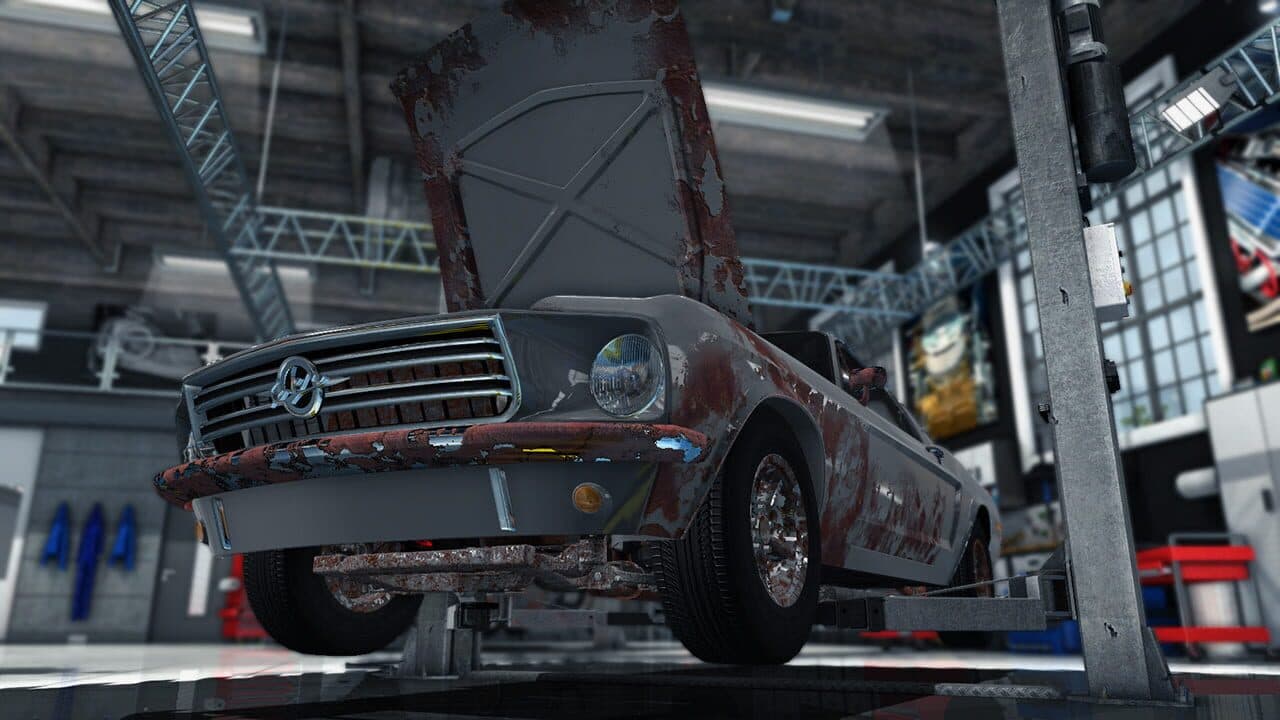 Car Mechanic Simulator 2015: Trader Pack thumbnail 3