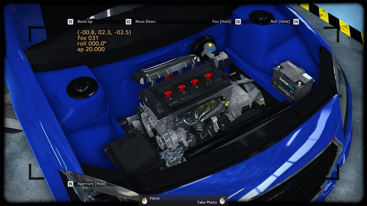 Car Mechanic Simulator 2015: Performance thumbnail 3