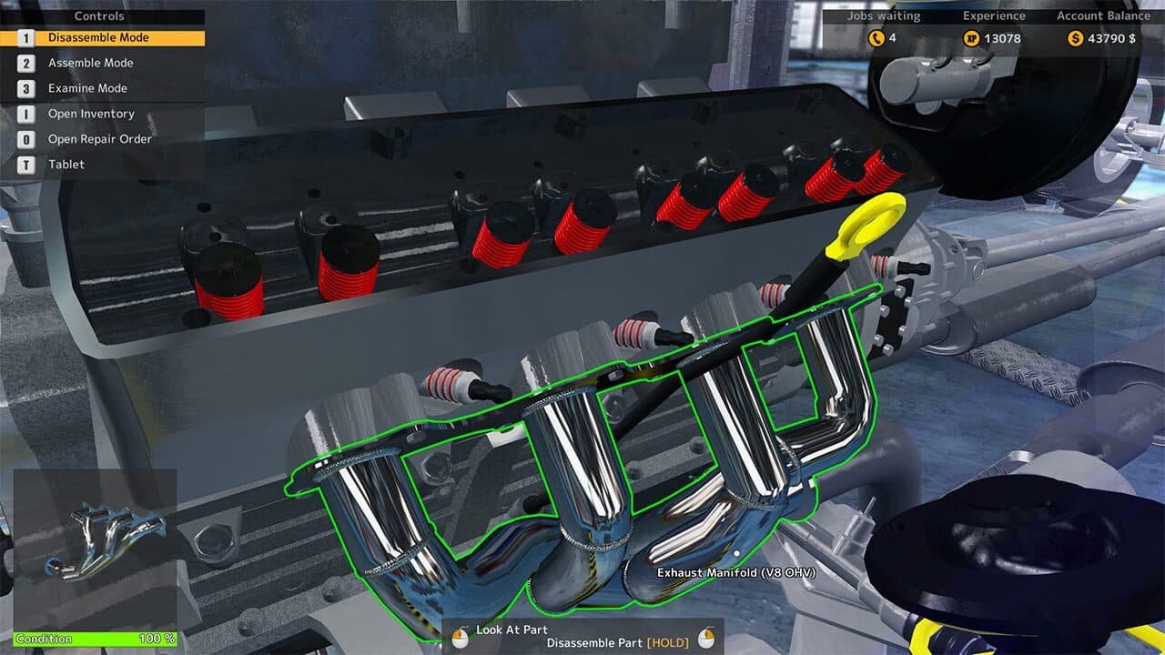 Car Mechanic Simulator 2015: Performance thumbnail 11