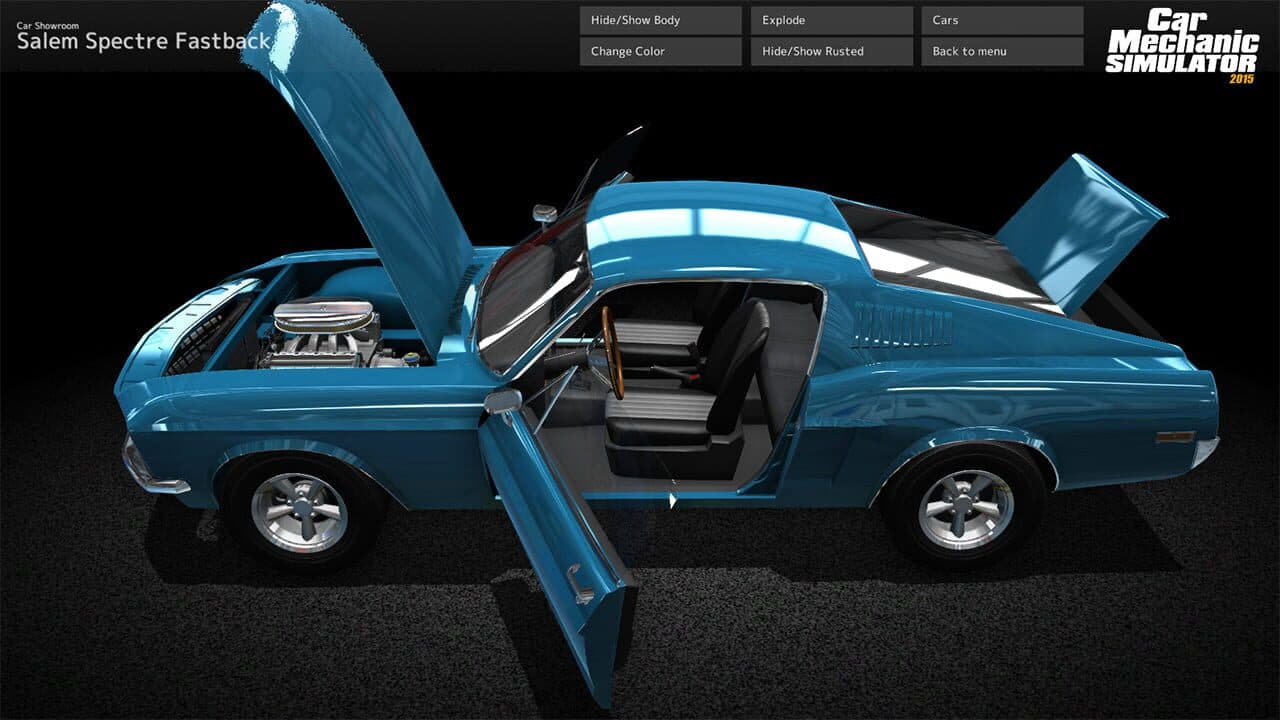 Car Mechanic Simulator 2015: Trader Pack thumbnail 4