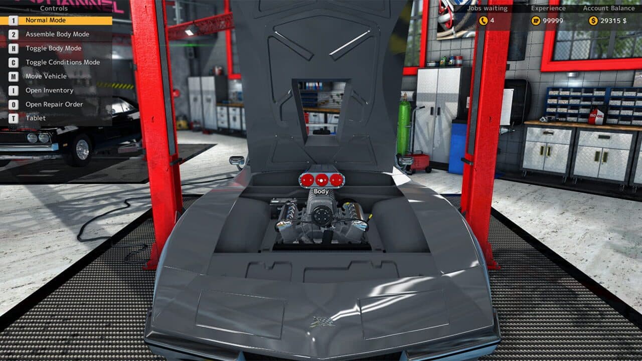 Car Mechanic Simulator 2015: Performance thumbnail 8