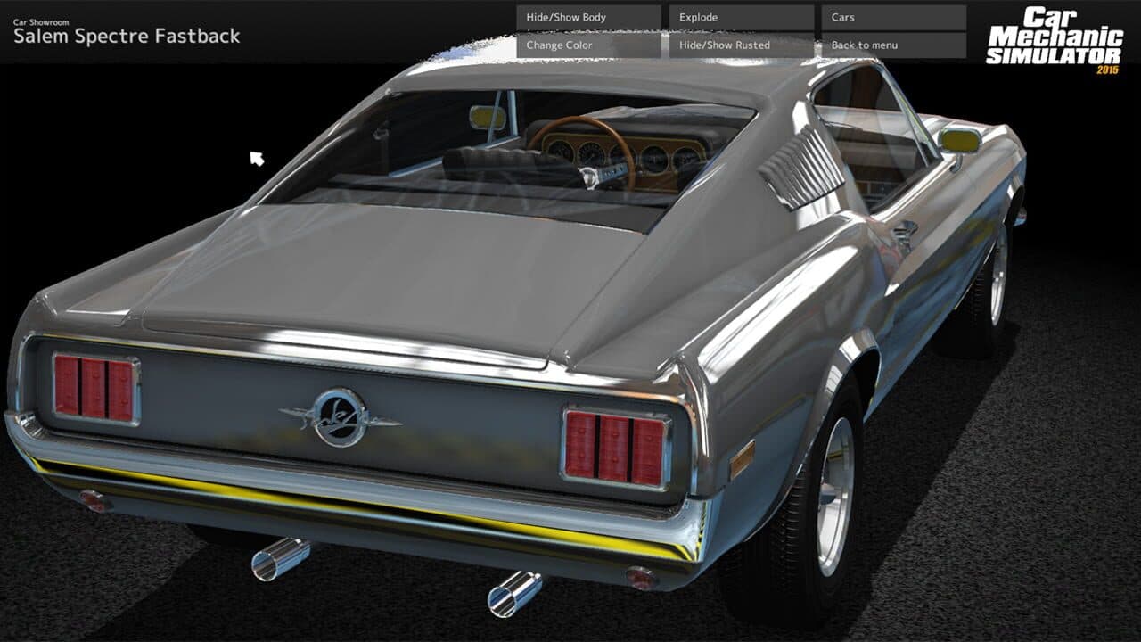 Car Mechanic Simulator 2015: Trader Pack thumbnail 5