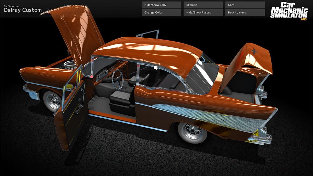 Car Mechanic Simulator 2015: Trader Pack thumbnail 6