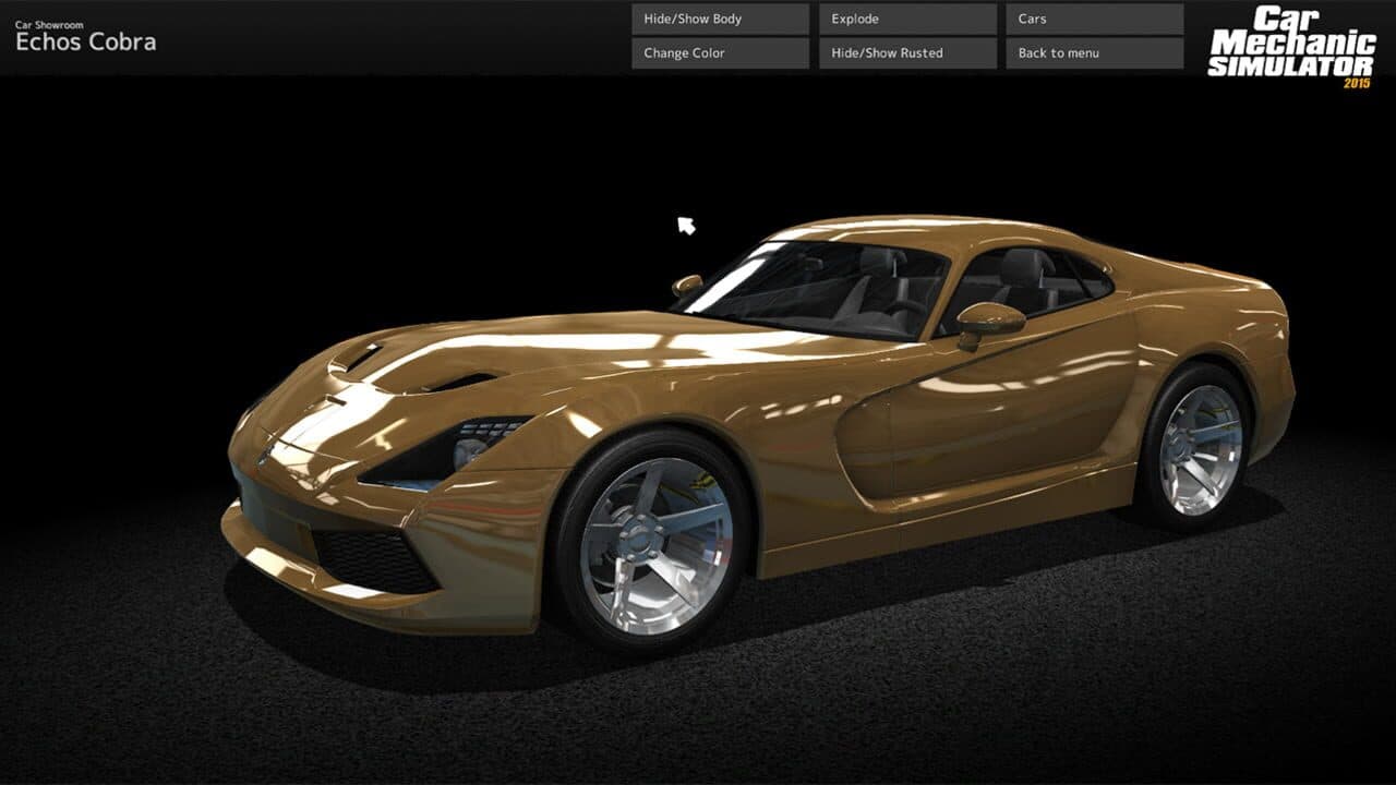 Car Mechanic Simulator 2015: Performance thumbnail 5