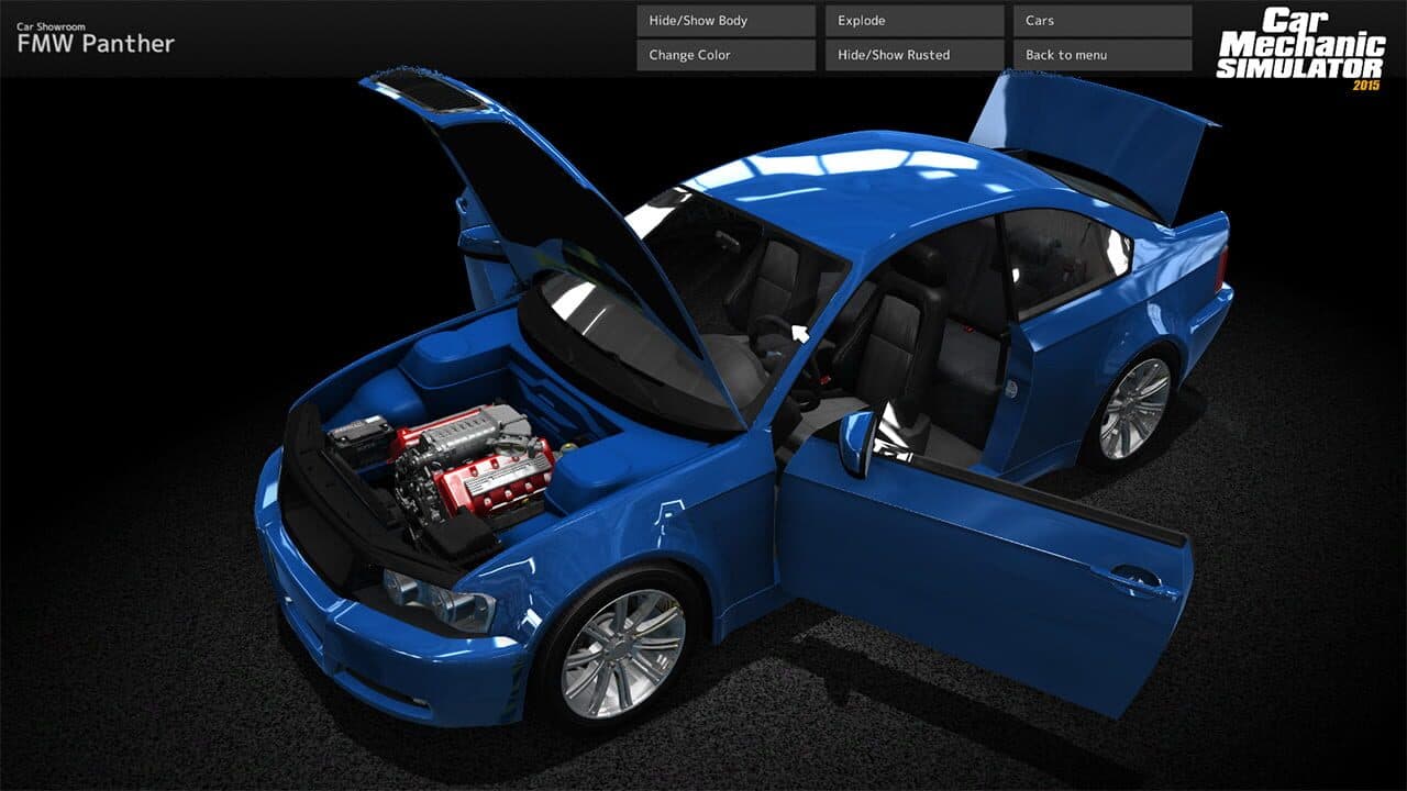 Car Mechanic Simulator 2015: Performance thumbnail 4