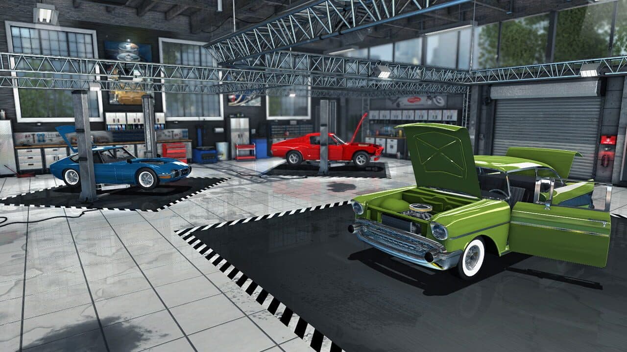 Car Mechanic Simulator 2015: Trader Pack thumbnail 11