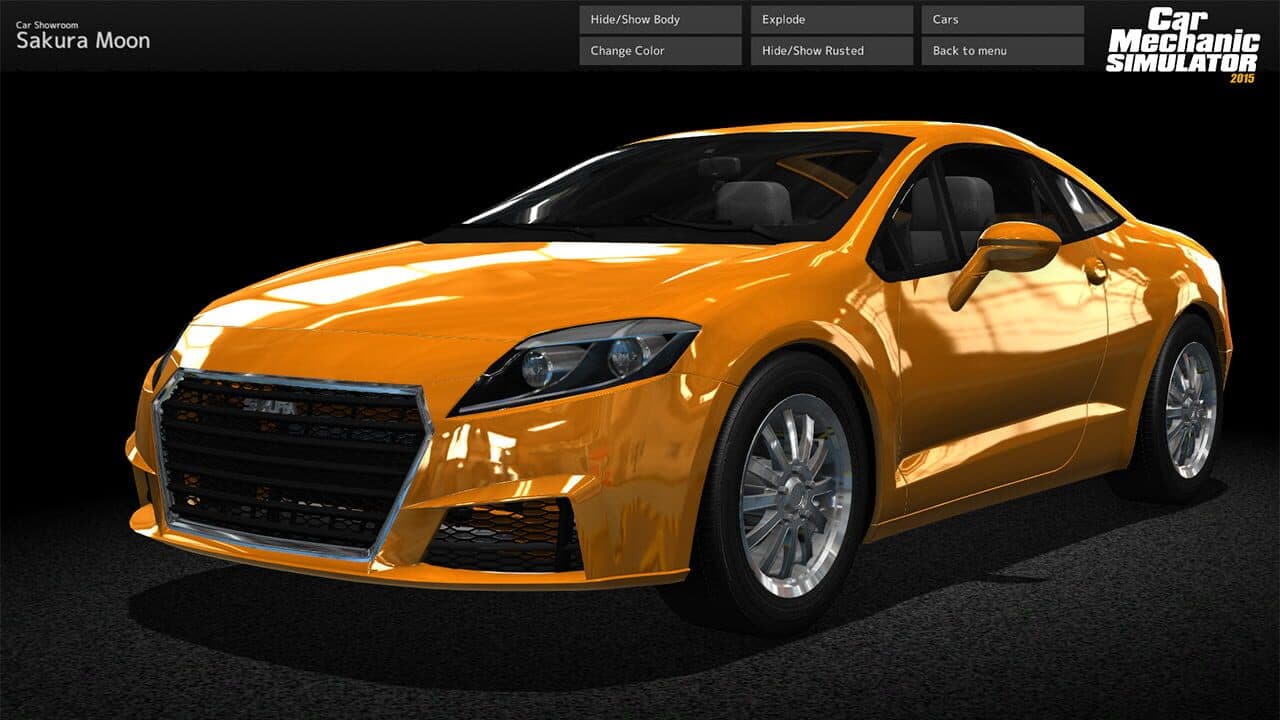 Car Mechanic Simulator 2015: Performance thumbnail 10