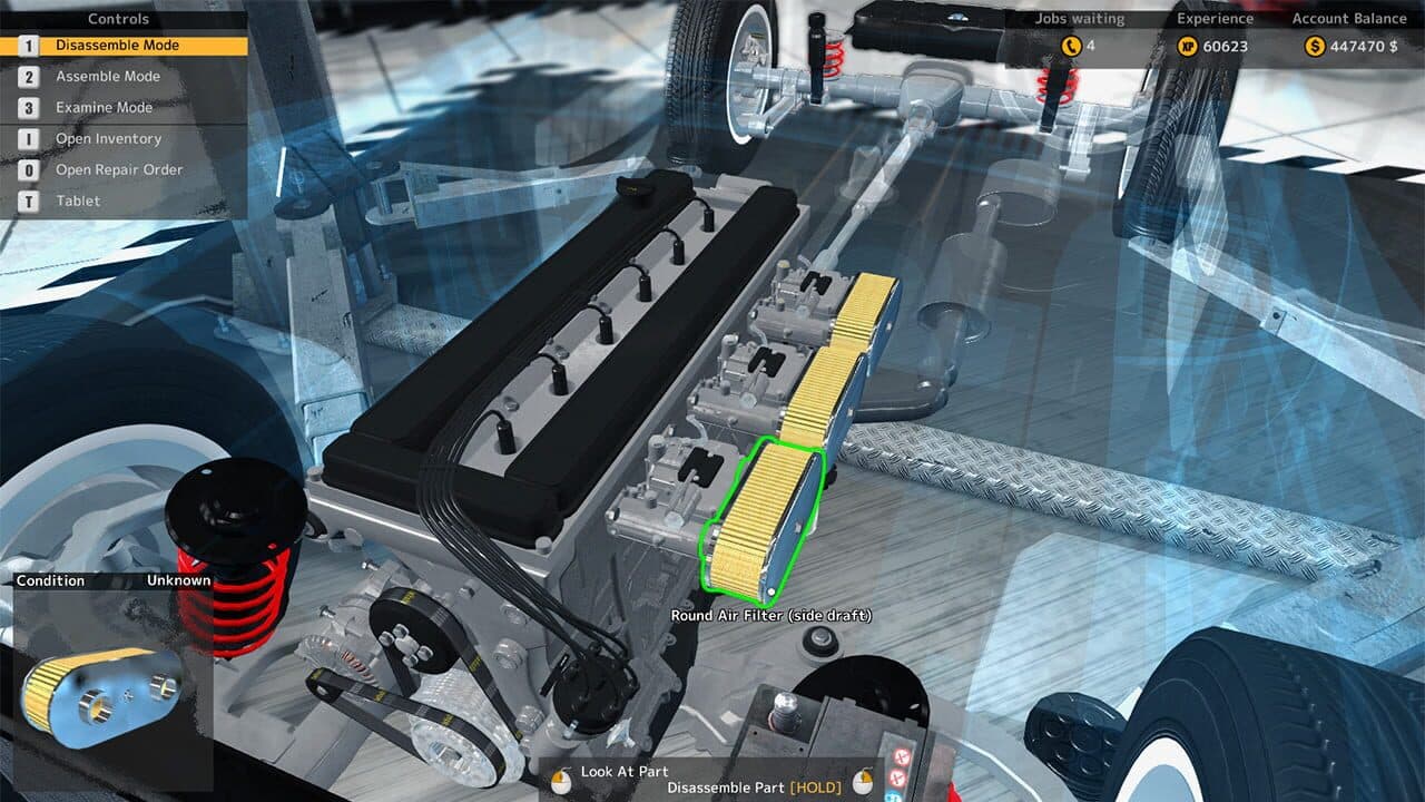 Car Mechanic Simulator 2015: Trader Pack thumbnail 12