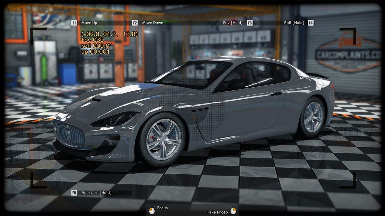 Car Mechanic Simulator 2015: Maserati thumbnail 12