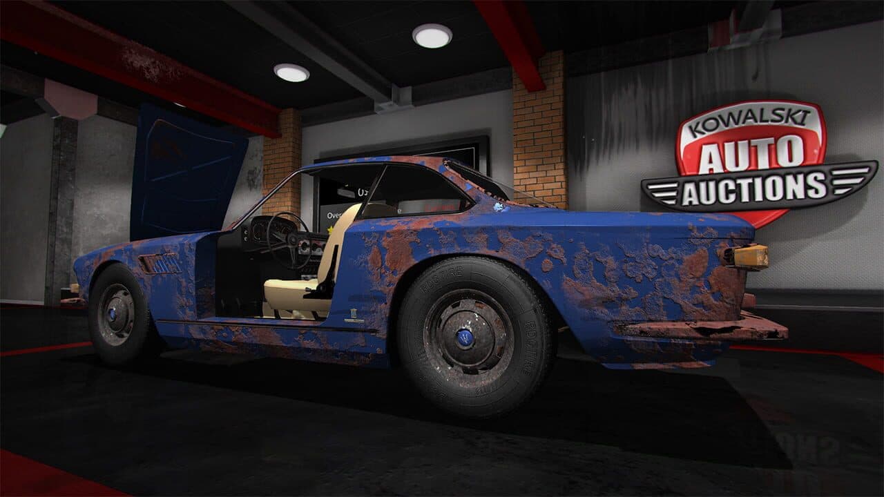 Car Mechanic Simulator 2015: Maserati thumbnail 13
