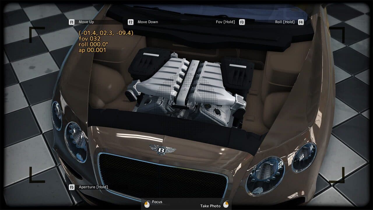 Car Mechanic Simulator 2015: Bentley thumbnail 6