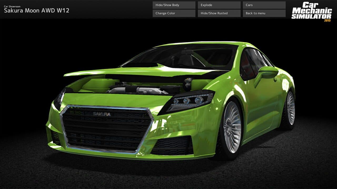 Car Mechanic Simulator 2015: Total Modifications thumbnail 3