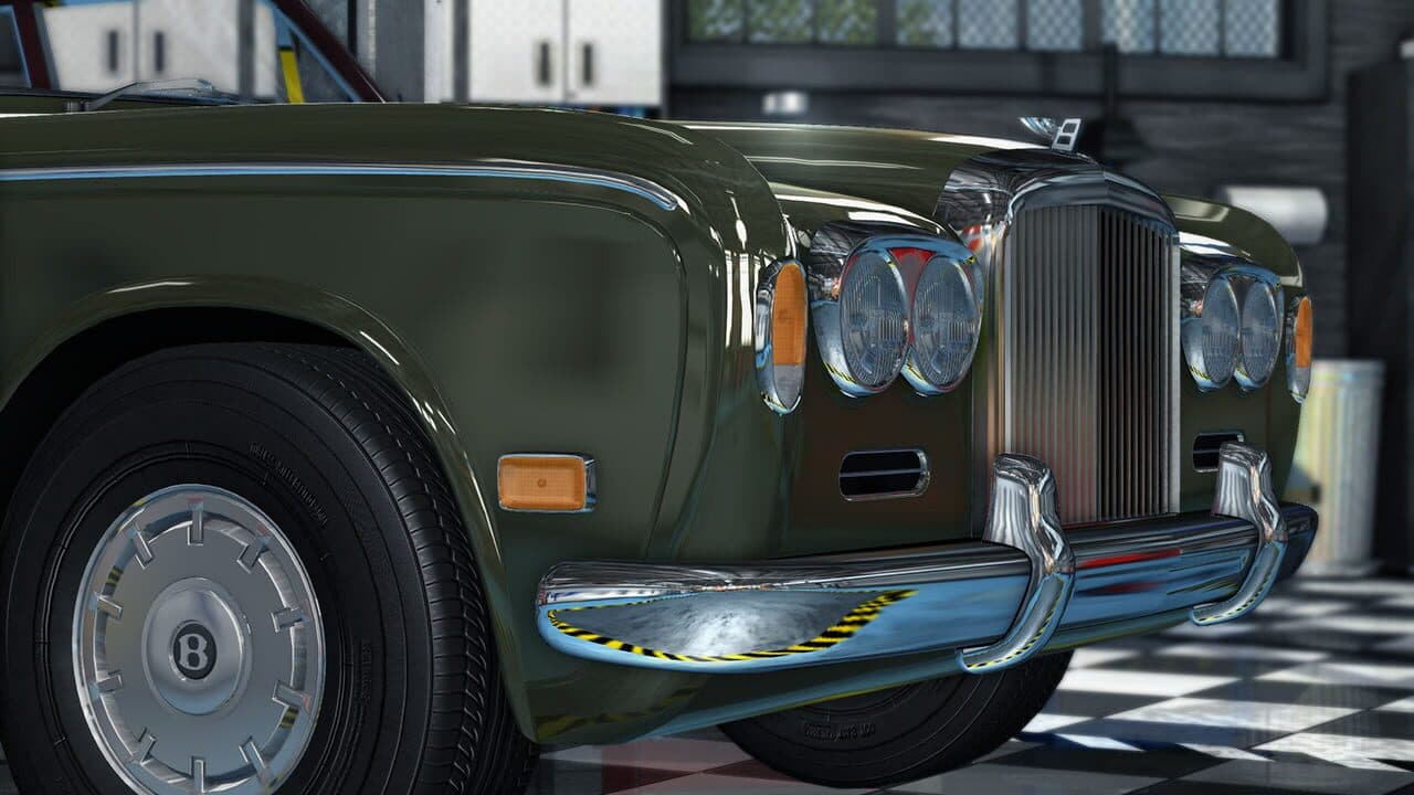Car Mechanic Simulator 2015: Bentley thumbnail 9