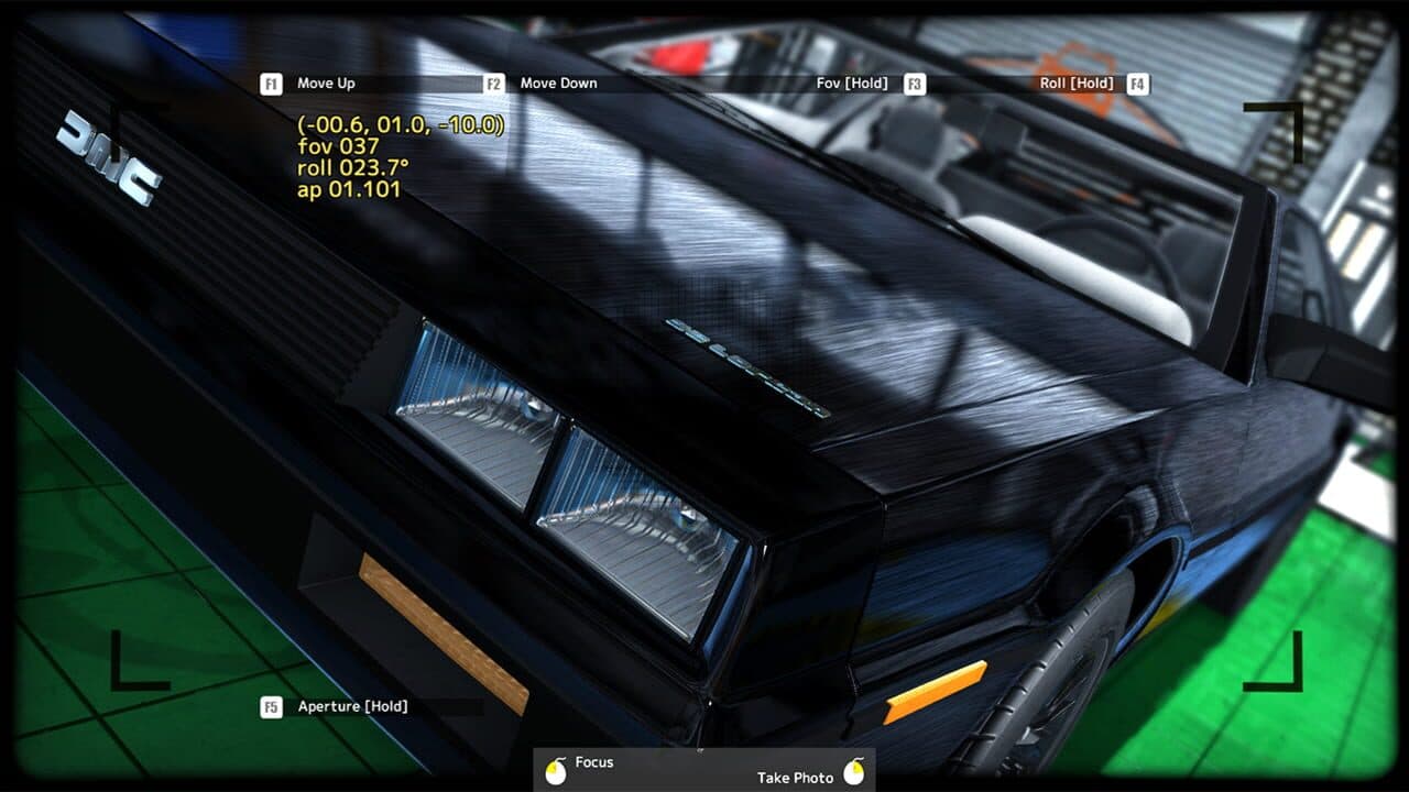 Car Mechanic Simulator 2015: DeLorean thumbnail 6