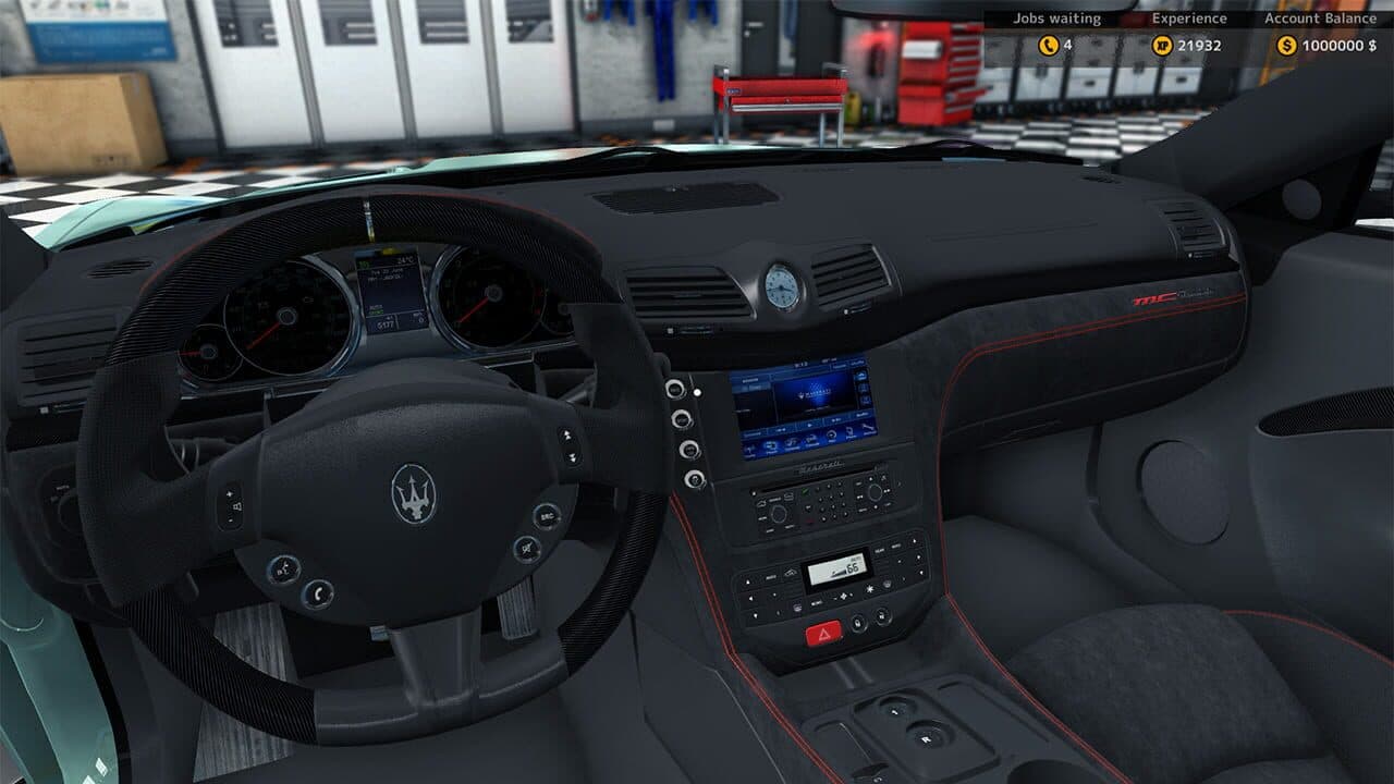 Car Mechanic Simulator 2015: Maserati thumbnail 15