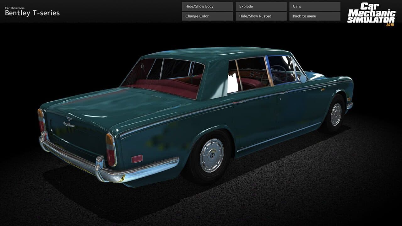 Car Mechanic Simulator 2015: Bentley thumbnail 10
