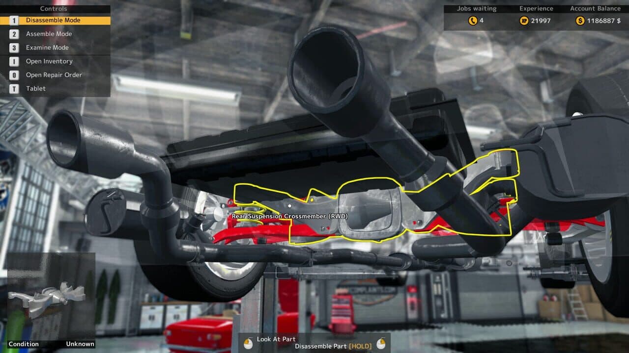 Car Mechanic Simulator 2015: Maserati thumbnail 7