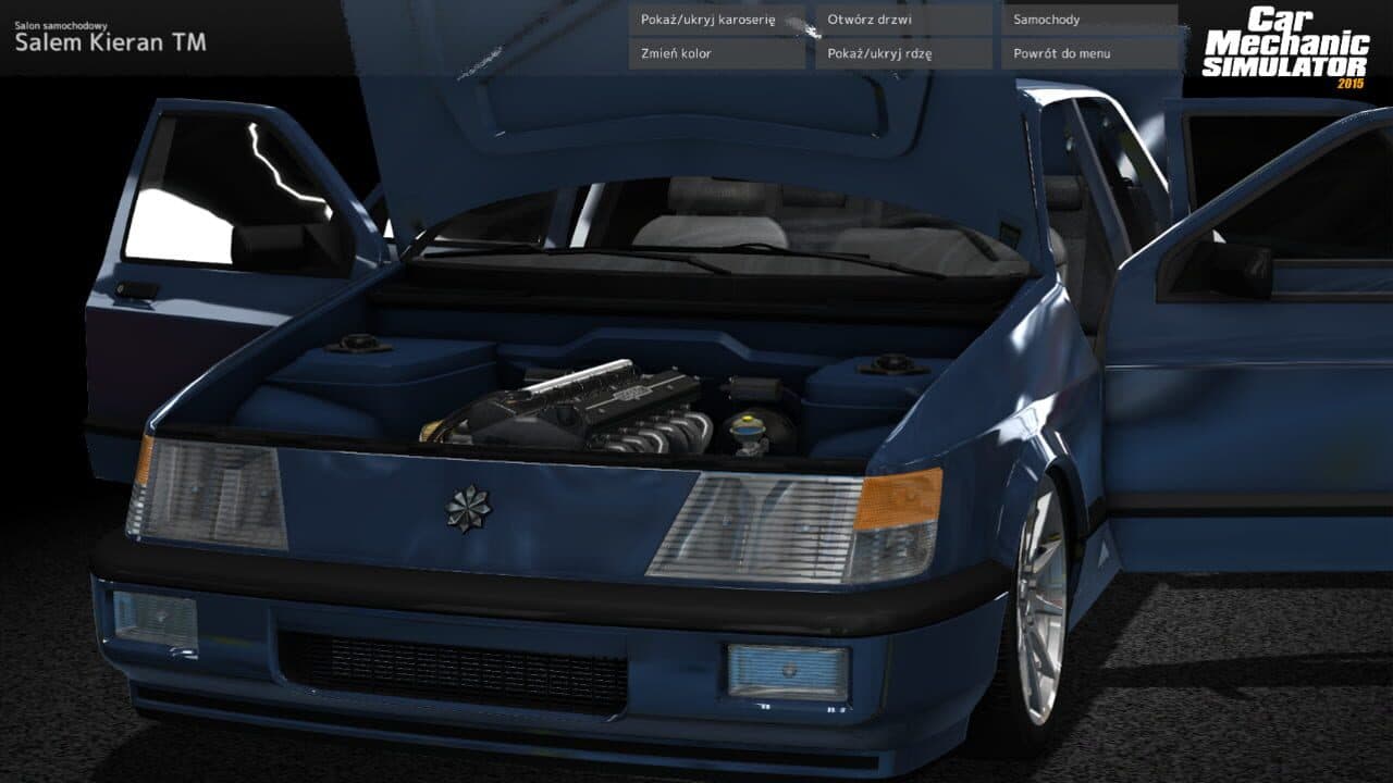 Car Mechanic Simulator 2015: Total Modifications thumbnail 7