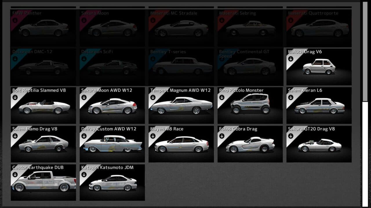 Car Mechanic Simulator 2015: Total Modifications thumbnail 9