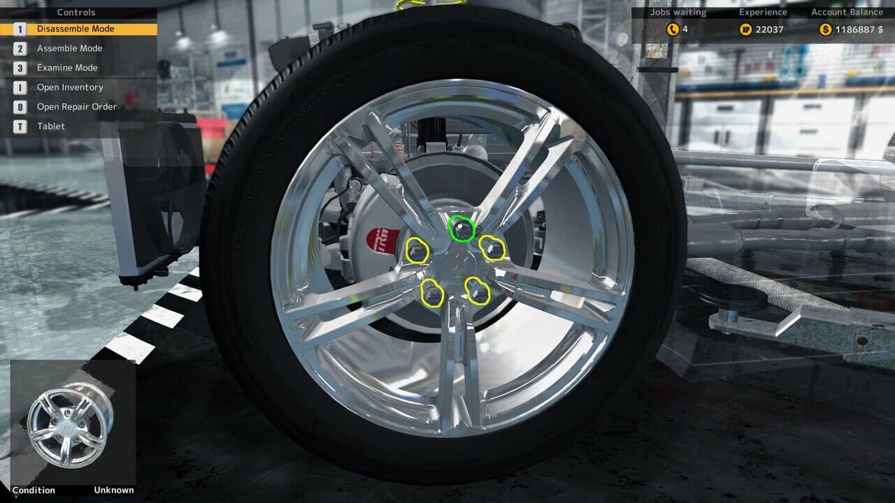 Car Mechanic Simulator 2015: Maserati thumbnail 10