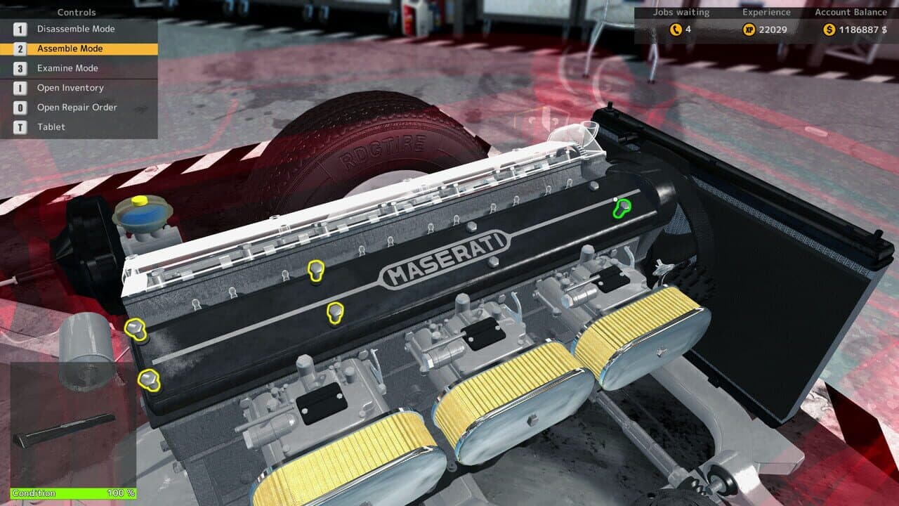 Car Mechanic Simulator 2015: Maserati thumbnail 18