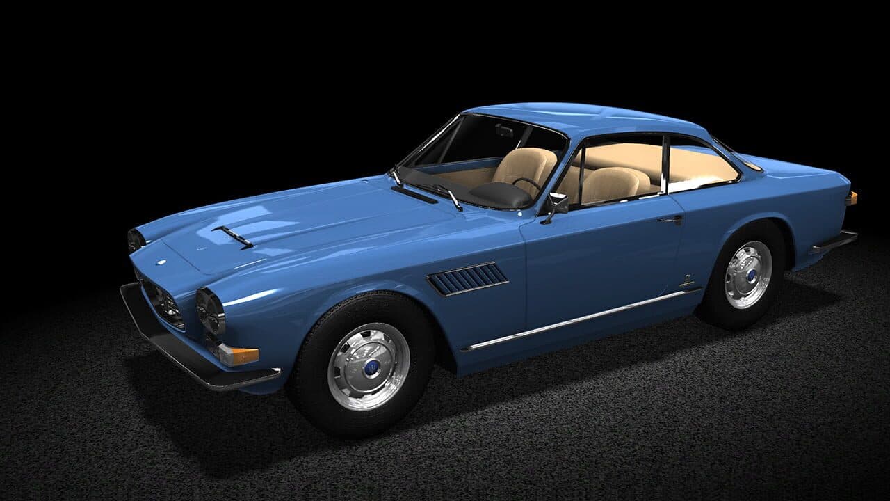 Car Mechanic Simulator 2015: Maserati thumbnail 20