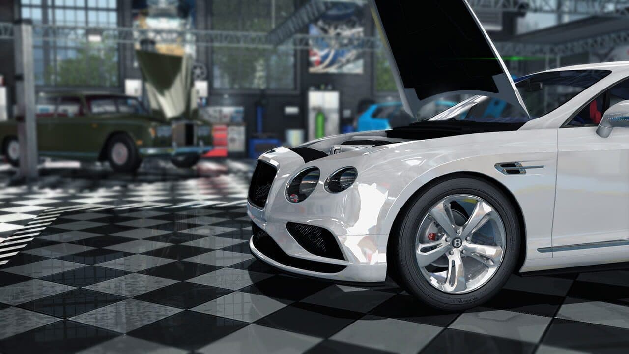 Car Mechanic Simulator 2015: Bentley thumbnail 4
