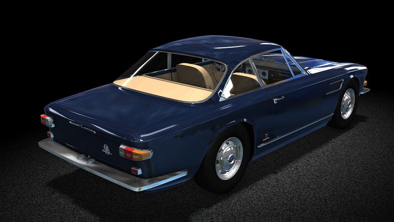 Car Mechanic Simulator 2015: Maserati thumbnail 22