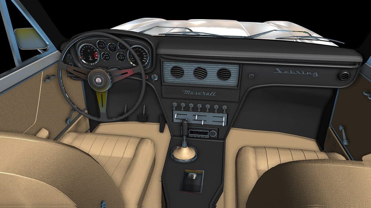 Car Mechanic Simulator 2015: Maserati thumbnail 23