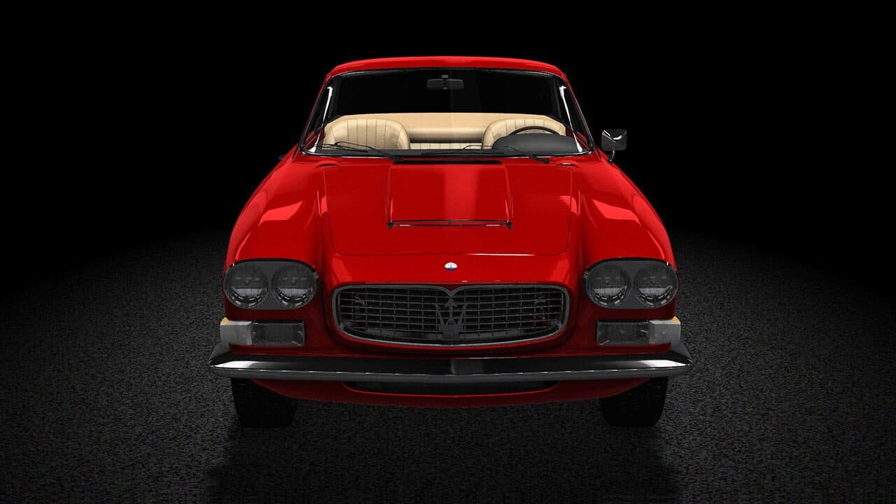 Car Mechanic Simulator 2015: Maserati screenshot 1