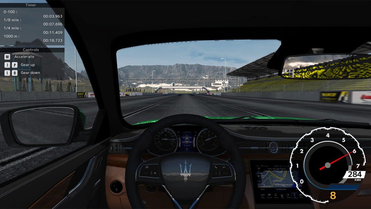 Car Mechanic Simulator 2015: Maserati thumbnail 5