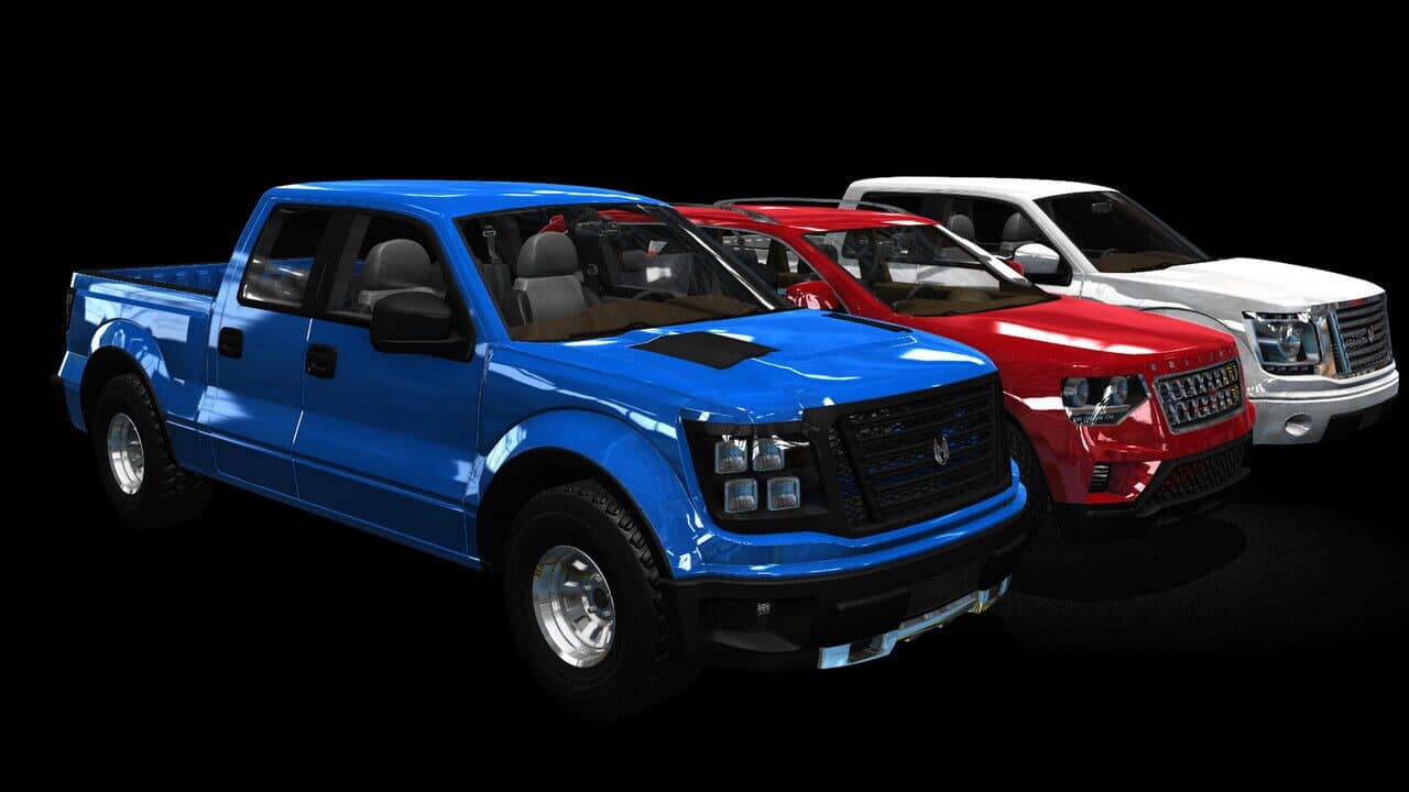 Car Mechanic Simulator 2015: PickUp & SUV screenshot 1