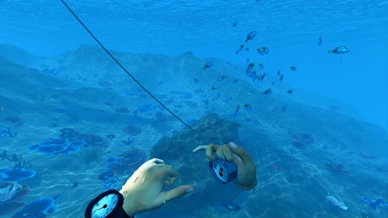 Bodies of Water VR thumbnail 3
