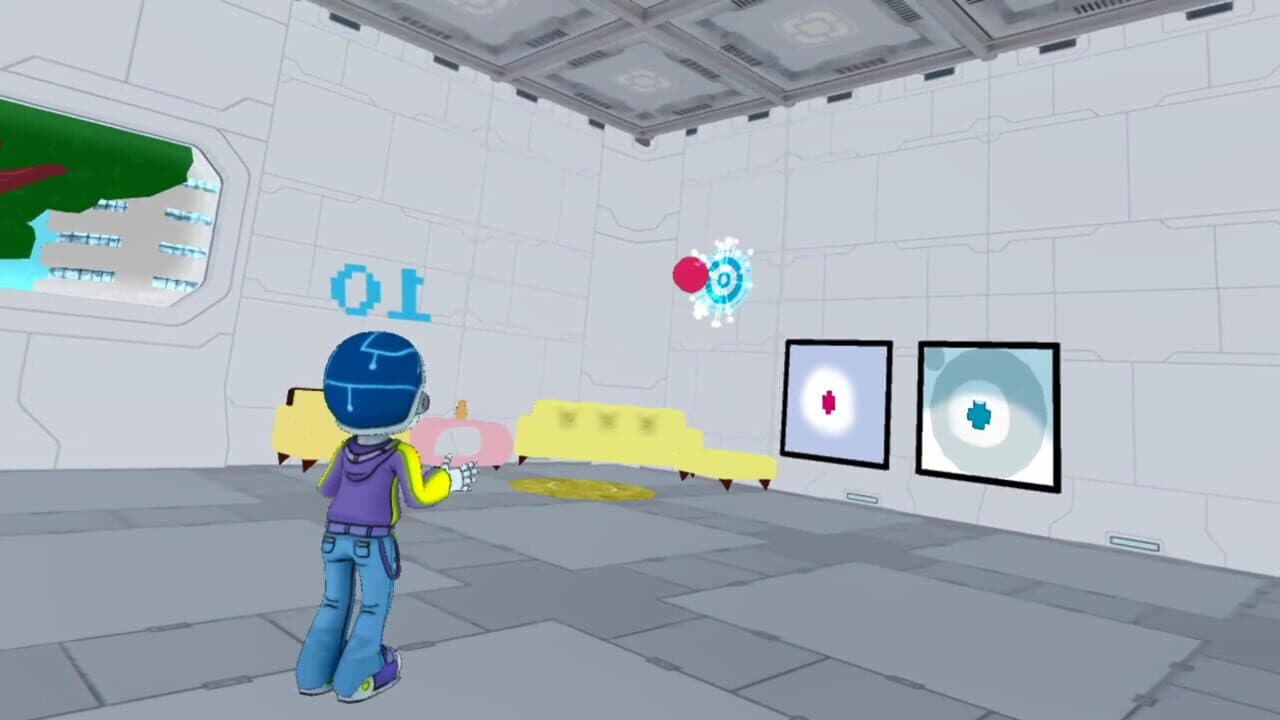 Riley Short: Sibling Circuitry thumbnail 2