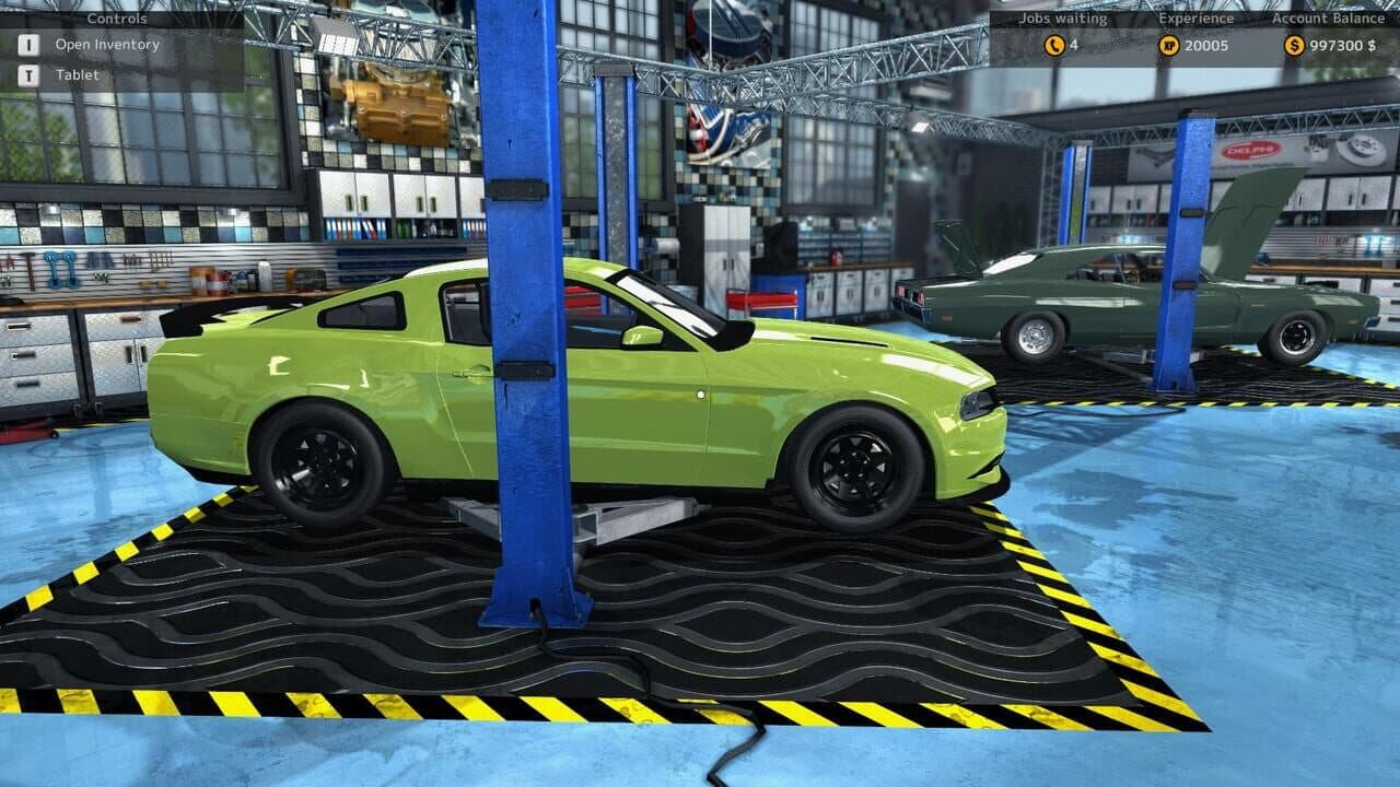 Car Mechanic Simulator 2015: Visual Tuning thumbnail 5