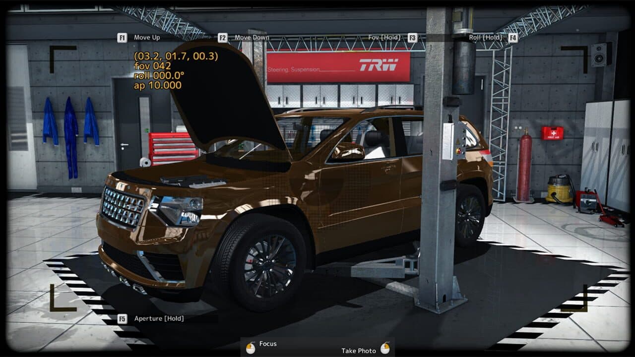 Car Mechanic Simulator 2015: PickUp & SUV thumbnail 4