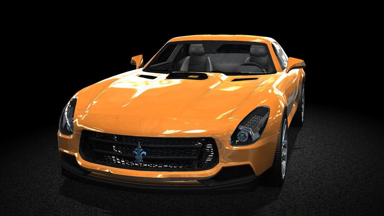 Car Mechanic Simulator 2015: Visual Tuning screenshot 1