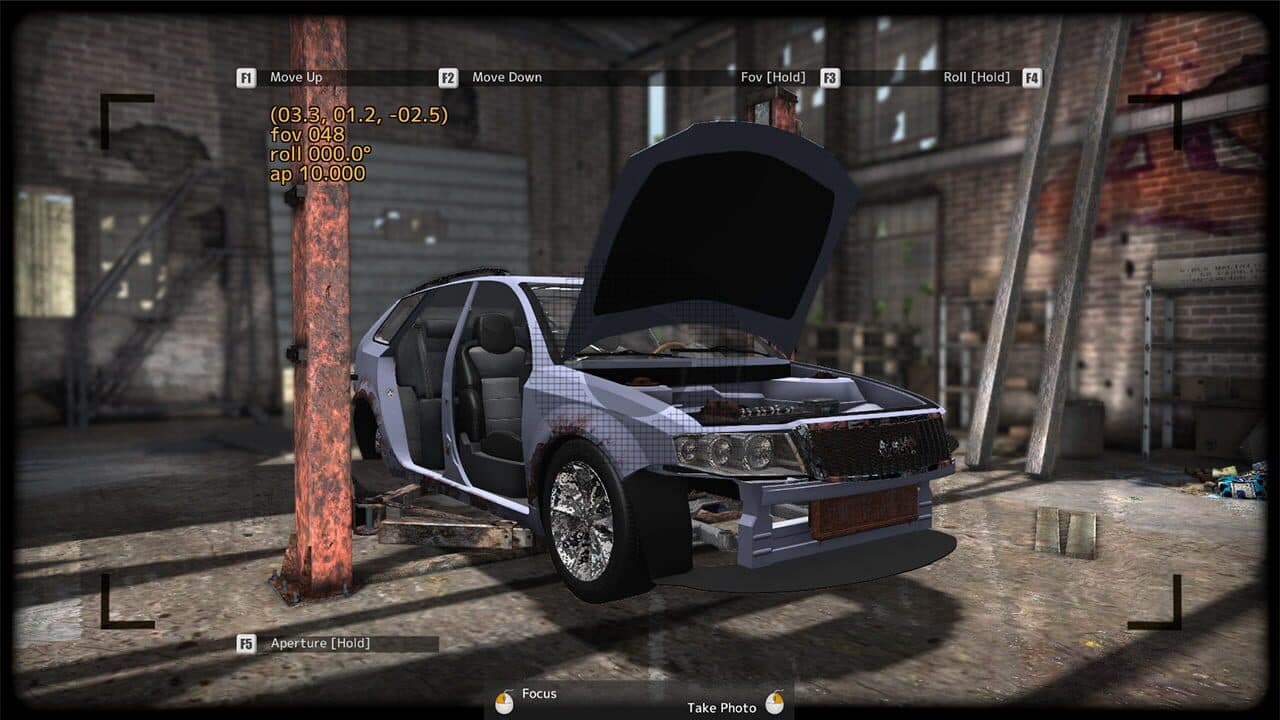 Car Mechanic Simulator 2015: Car Stripping thumbnail 4