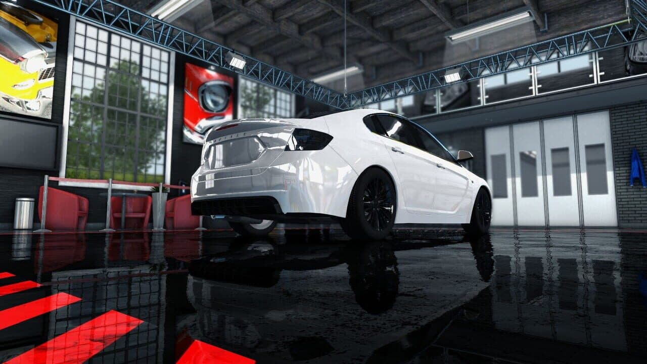 Car Mechanic Simulator 2015: Visual Tuning thumbnail 11
