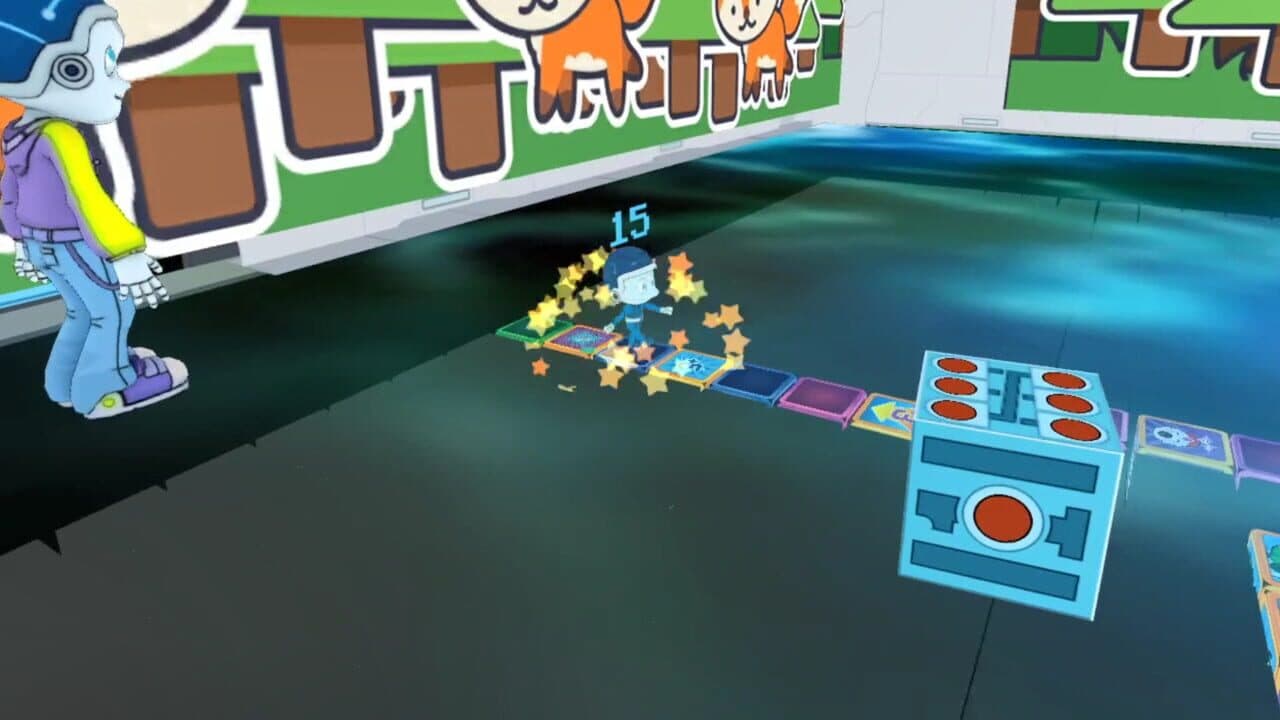 Riley Short: Sibling Circuitry thumbnail 6